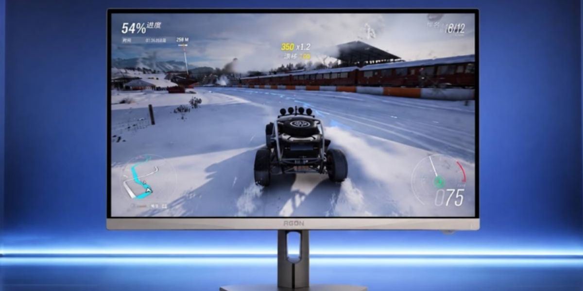 AOC Luncurkan Monitor Gaming AGON PRO AGP257FT dengan Refresh Rate 1000Hz