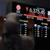 IHSG Merosot 3,46 Persen ke Level Terendah dalam Setahun