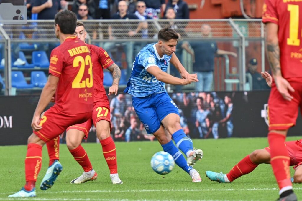Monza dan Catanzaro Berebut Satu Tiket Tersisa ke Serie A
