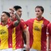 NAC Breda Dipastikan Terdegradasi dari Eredivisie Usai Laga Penuh Drama