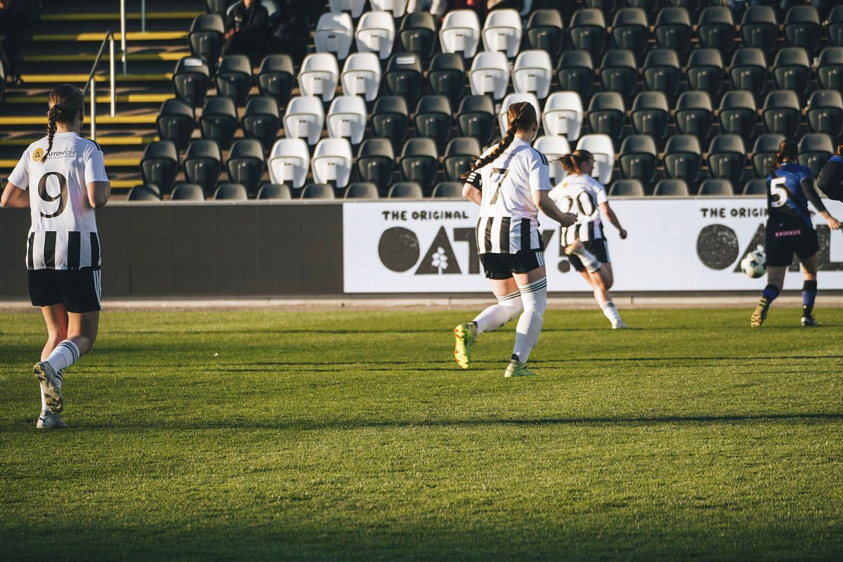 Landskrona BoIS Tahan Imbang IFK Fjärås Dua Sama