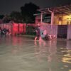 Banjir Luapan Kali Angke Merendam Kompleks Tamansari Persada Bogor