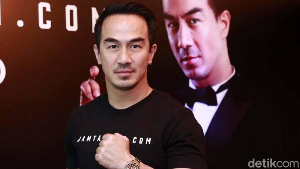 Kagumi Al Pacino, Joe Taslim Ungkap Alasan Banting Setir Jadi Aktor