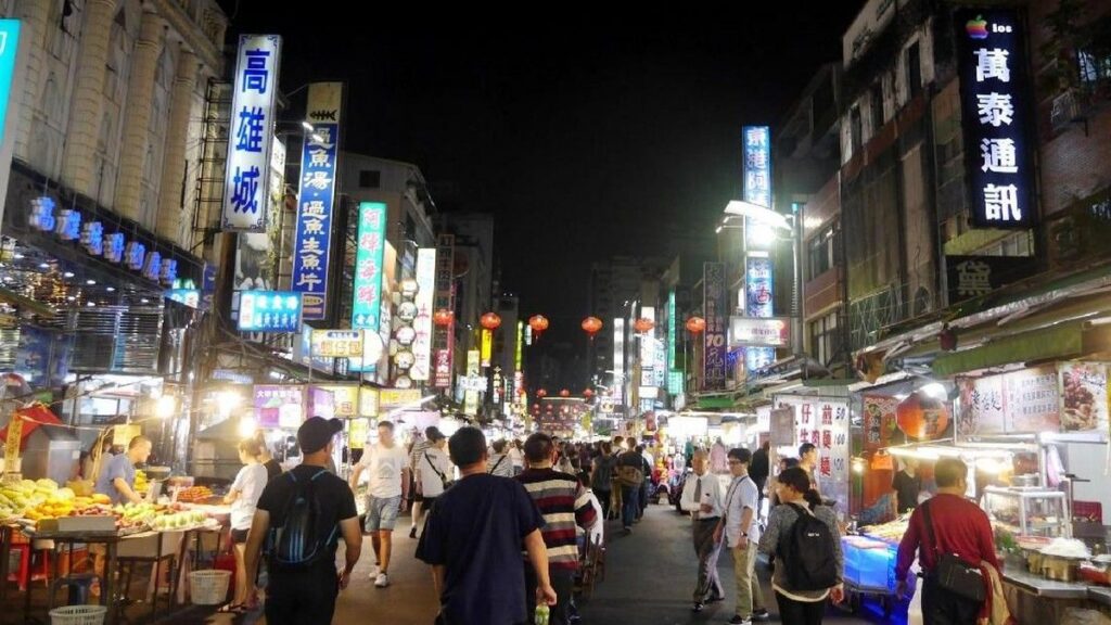 Kunjungan Turis Asing ke Taiwan Melonjak hingga 8,5 Juta Orang