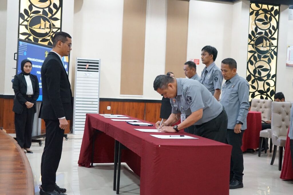Menteri PU Rombak Pejabat Internal dan Terapkan Sistem Pelaksana Tugas