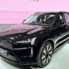 Mobil Listrik Volvo EX90 Pertahankan Struktur Bodi Kokoh Khas Tank Swedia