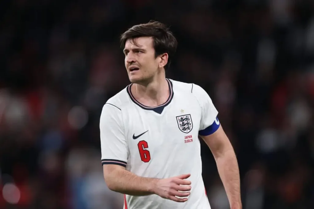Harry Maguire Coret Thomas Tuchel dari Skuad Piala Dunia Inggris