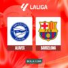 Barcelona Tantang Alaves Usai Kunci Gelar Juara La Liga