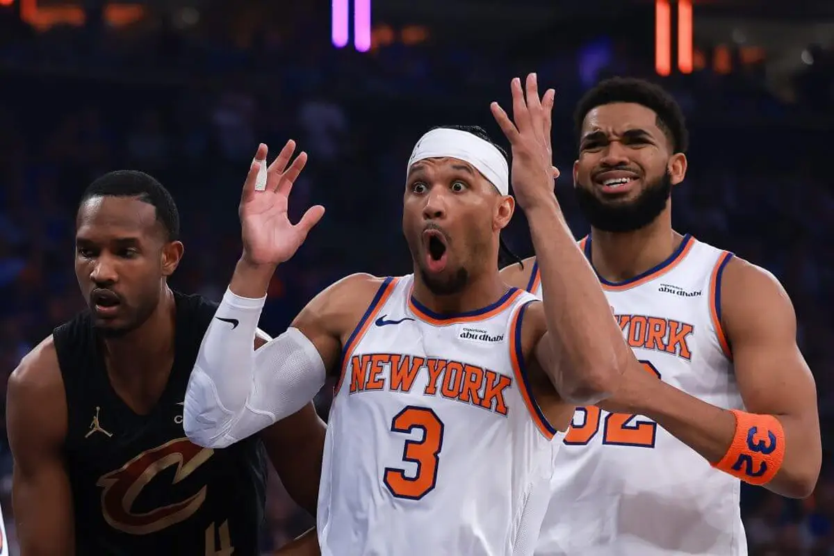 New York Knicks Balikkan Keadaan Pasca Probabilitas Menang 1 Persen