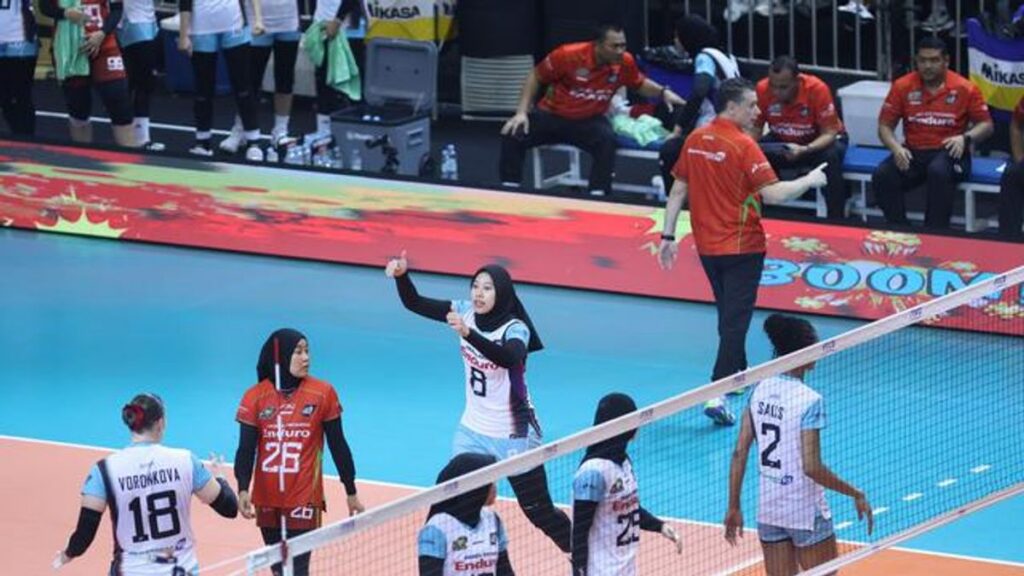 Jakarta Pertamina Enduro Tekuk Gresik Phonska Plus di Final Proliga 2026