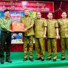 Presiden Prabowo Berikan Taklimat kepada Perwira TNI dan Polri di Bandung