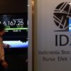 IHSG Ditutup Menguat 1,1 Persen ke Level 6.162