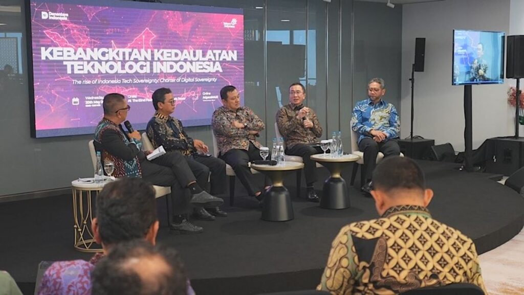 Telkom Dorong Kedaulatan Teknologi Melalui Forum Lintas Sektor di Jakarta