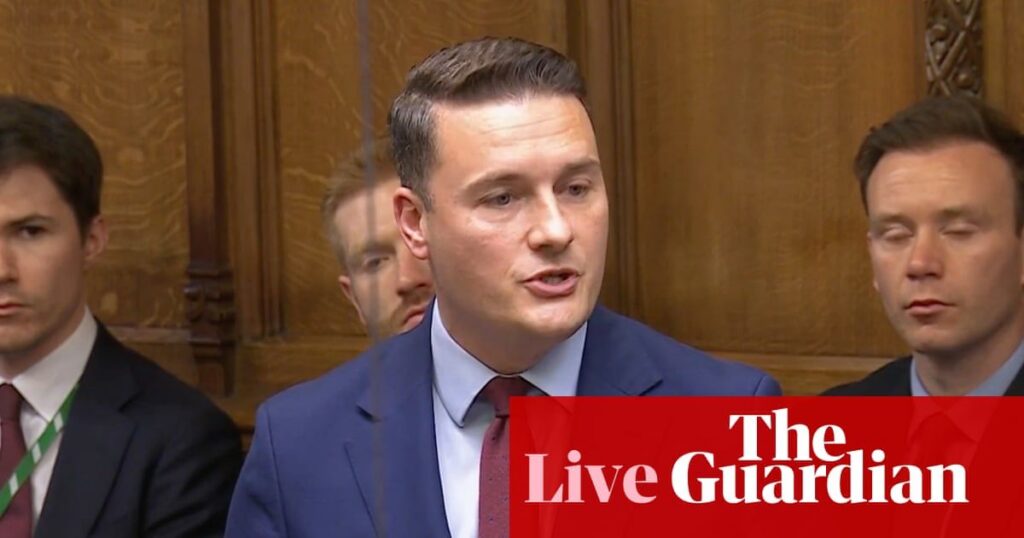 Wes Streeting Mundur dari Kabinet akibat Kegagalan Partai Labour