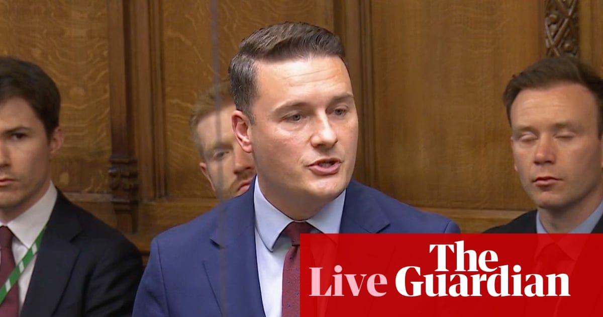 Wes Streeting Mundur dari Kabinet akibat Kegagalan Partai Labour