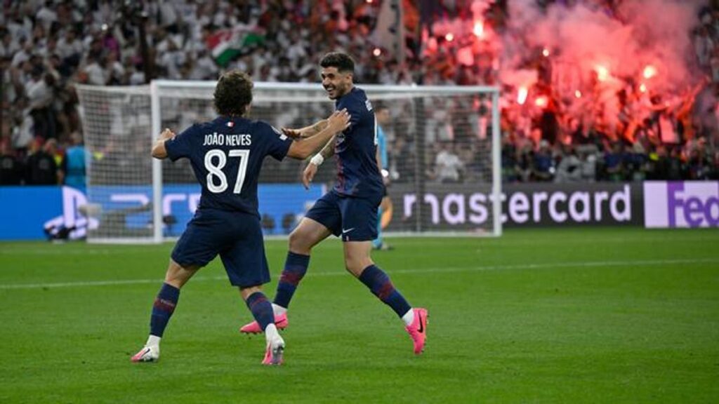 Paris Saint-Germain Juara Liga Champions Setelah Tundukkan Arsenal