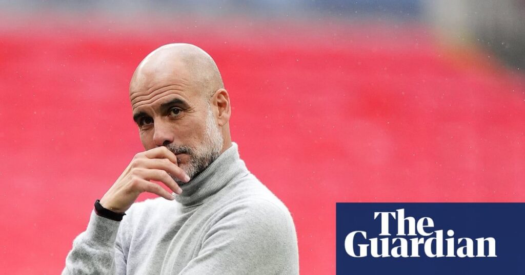Manchester City Bersiap Hadapi Bournemouth dalam Perebutan Juara Liga Inggris