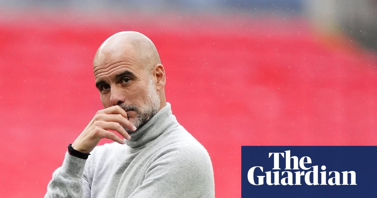 Manchester City Bersiap Hadapi Bournemouth dalam Perebutan Juara Liga Inggris