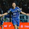 Muhammad Iqbal Raih Penghargaan Gol Terbaik BRI Super League