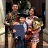 Anak Jessica Iskandar Raih Nilai Tertinggi Kelulusan Sekolah Dasar