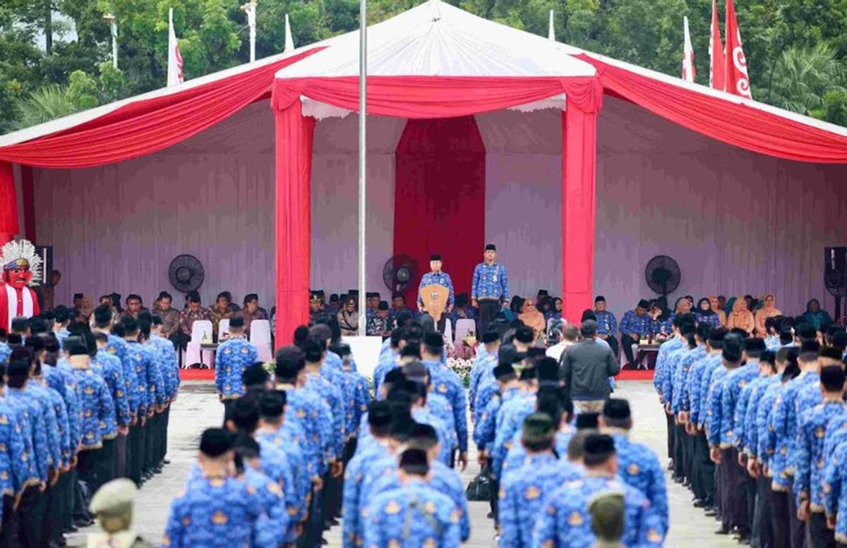 Pemerintah Bebaskan Potongan Iuran pada Pembayaran Gaji Ke-13