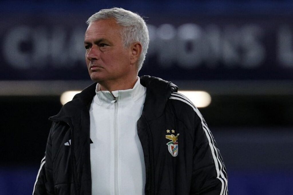 Jose Mourinho Sepakati Kontrak Melatih Real Madrid hingga 2029