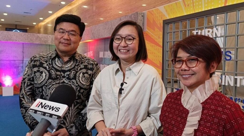 Wamenkraf Irene Umar Apresiasi Kualitas Finalis Indonesian Idol XIV