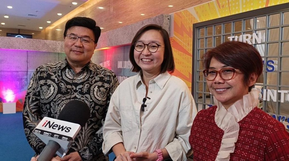 Wamenkraf Irene Umar Apresiasi Kualitas Finalis Indonesian Idol XIV