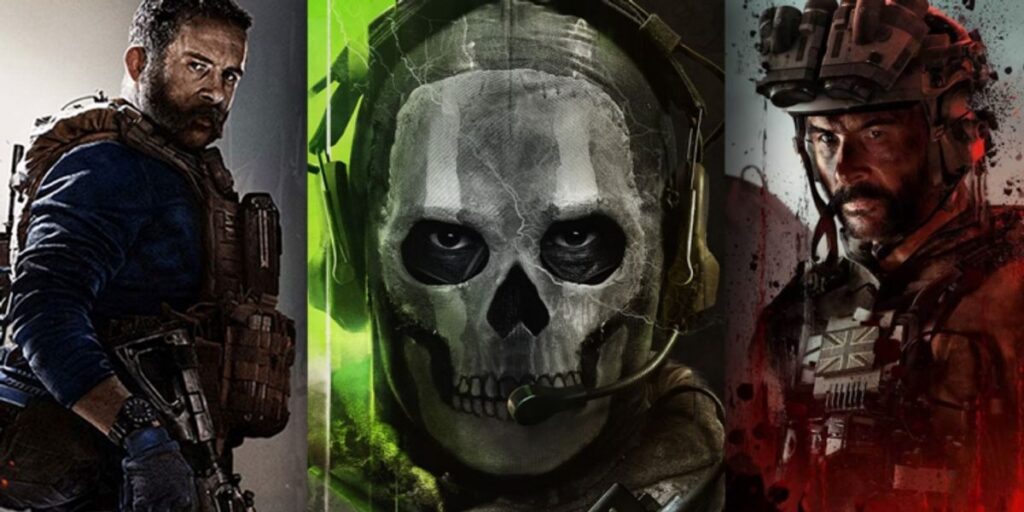 Infinity Ward Garap Game Terbaru Call of Duty Modern Warfare