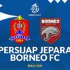 Persijap Jepara Tantang Borneo FC pada Laga Kandang Pamungkas