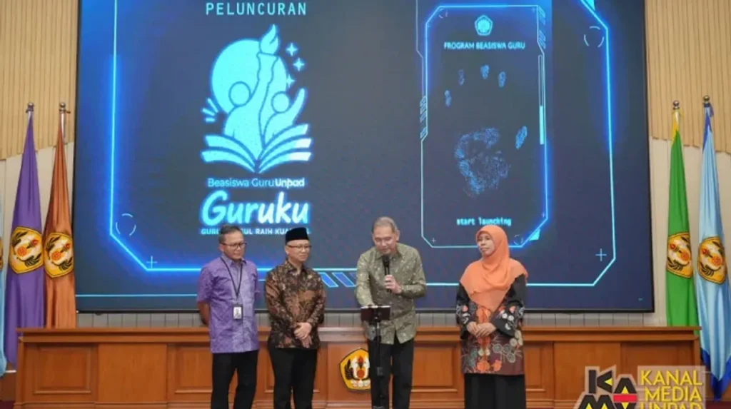 Kemendikdasmen Luncurkan Program Beasiswa S2 Guruku di Universitas Padjadjaran