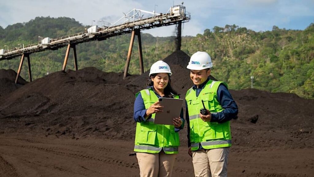 Purbaya Yudhi Sadewa Rekomendasikan Pembelian Saham Emiten Tambang BUMN
