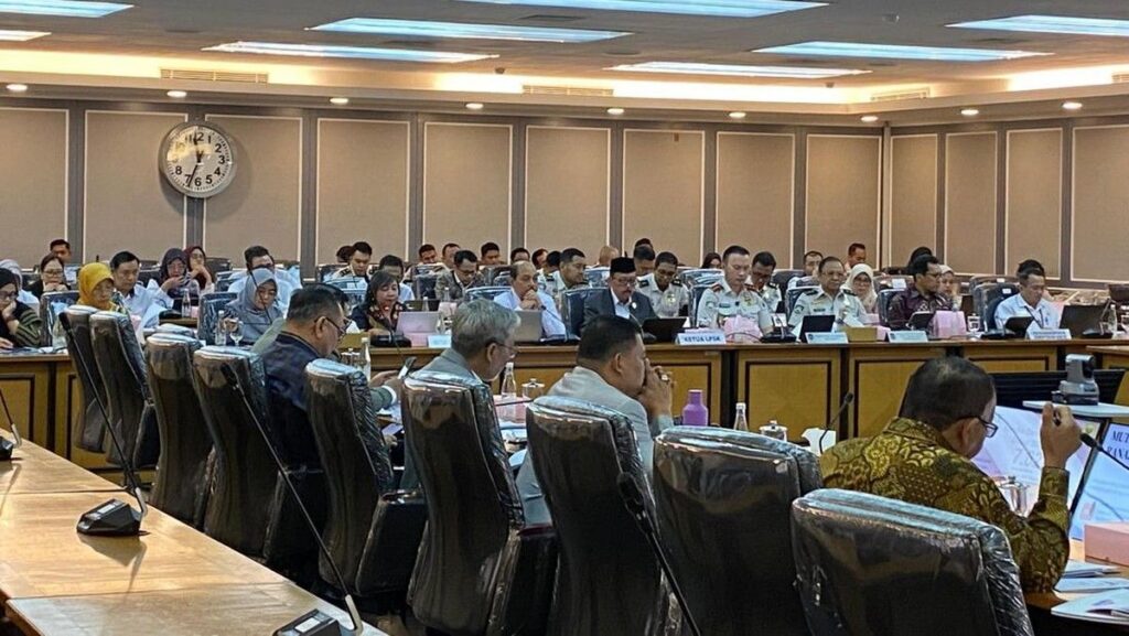 Kemenimipas Catat Kasus TPPO Lintas Negara Turun 65 Persen