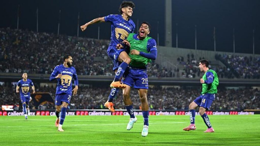 Cruz Azul Imbangi Pumas Lewat Gol Bunuh Diri di Final Clausura 2026