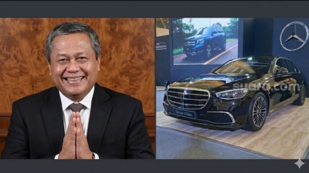DPR Cecar Gubernur BI saat Rupiah Melemah ke Rp17.728 per Dolar AS