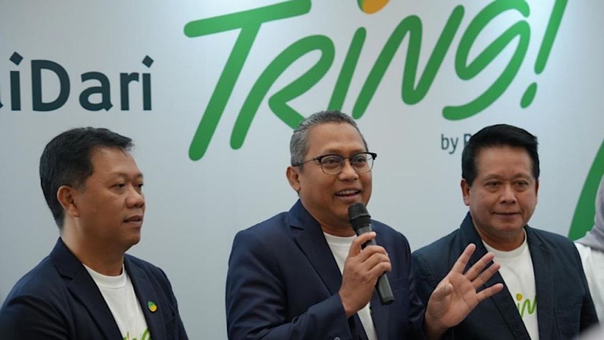 Laba Bersih PT Pegadaian Melonjak 87,2 Persen hingga April 2026
