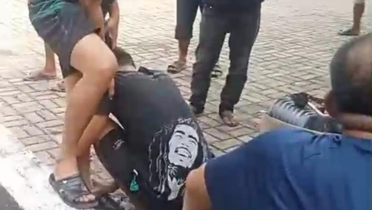 Polisi Tangkap ASN Pencuri AC Kantor Bupati Polewali Mandar