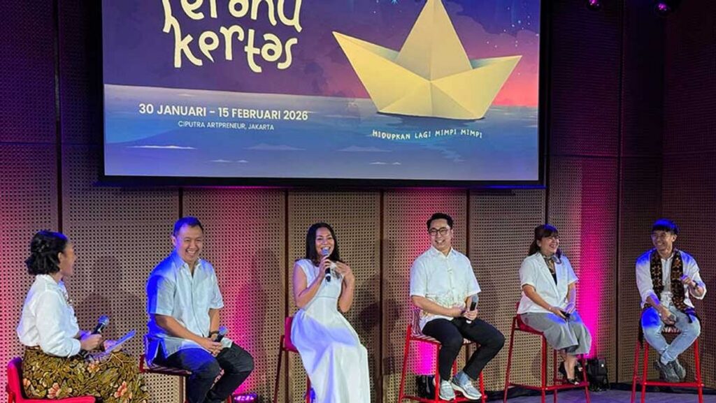 Pemerintah Pangkas Tarif Pajak Royalti Penulis Menjadi 1,5 Persen