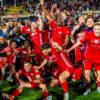 FC St. Gallen Hadapi Stade Lausanne-Ouchy di Final Piala Swiss