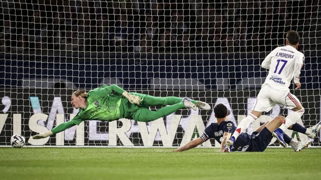 Luis Enrique Siapkan Latihan Khusus Kiper Jelang Final Liga Champions