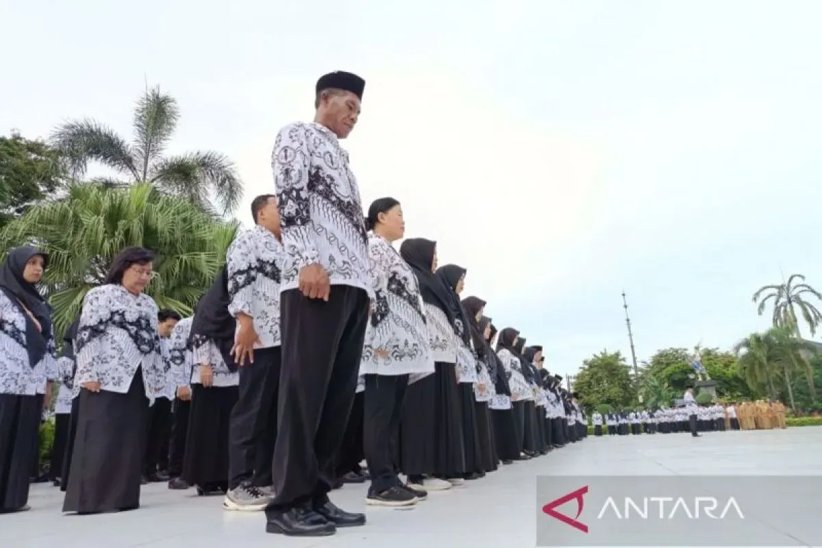 DPRD Kaltim Kawal Perpanjangan SK Kontrak 1.198 Guru PPPK