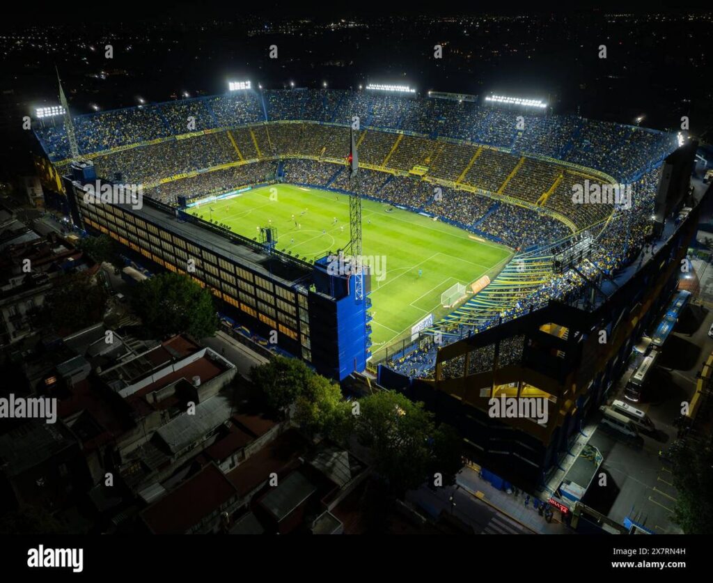 Boca Juniors Menghadapi Pertahanan Kokoh Cruzeiro di Copa Libertadores