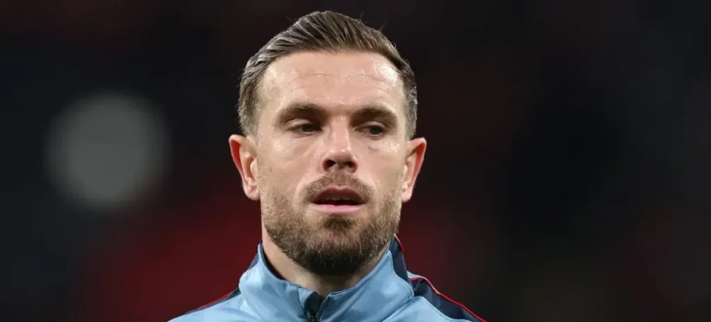Thomas Tuchel Panggil Jordan Henderson ke Skuad Piala Dunia 2026