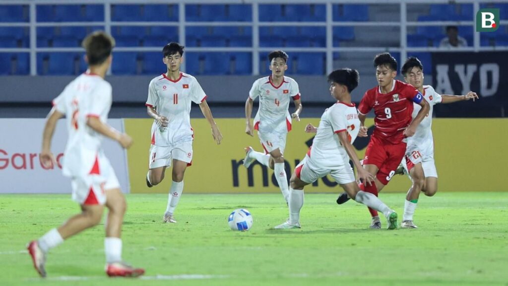 Vietnam Lolos ke Piala Dunia U-17 2026 dan Cetak Sejarah Baru