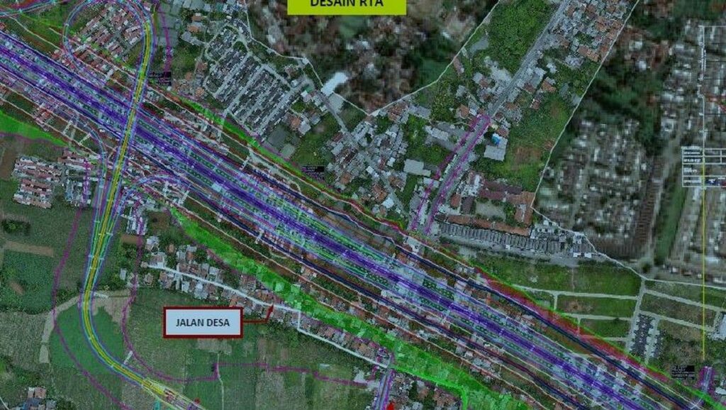 Kementerian PU Percepat Proyek Tol Serpong-Bogor Senilai Rp12 Triliun