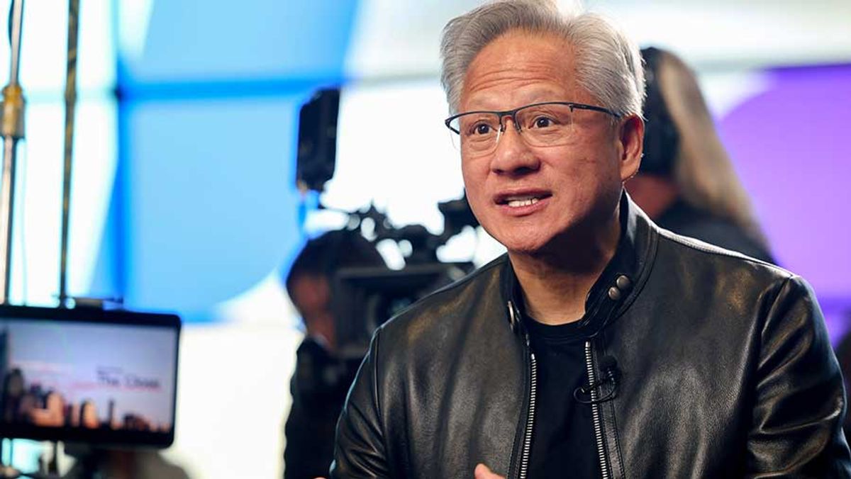 Nvidia Diversifikasi Bisnis demi Redam Skeptisisme Investor