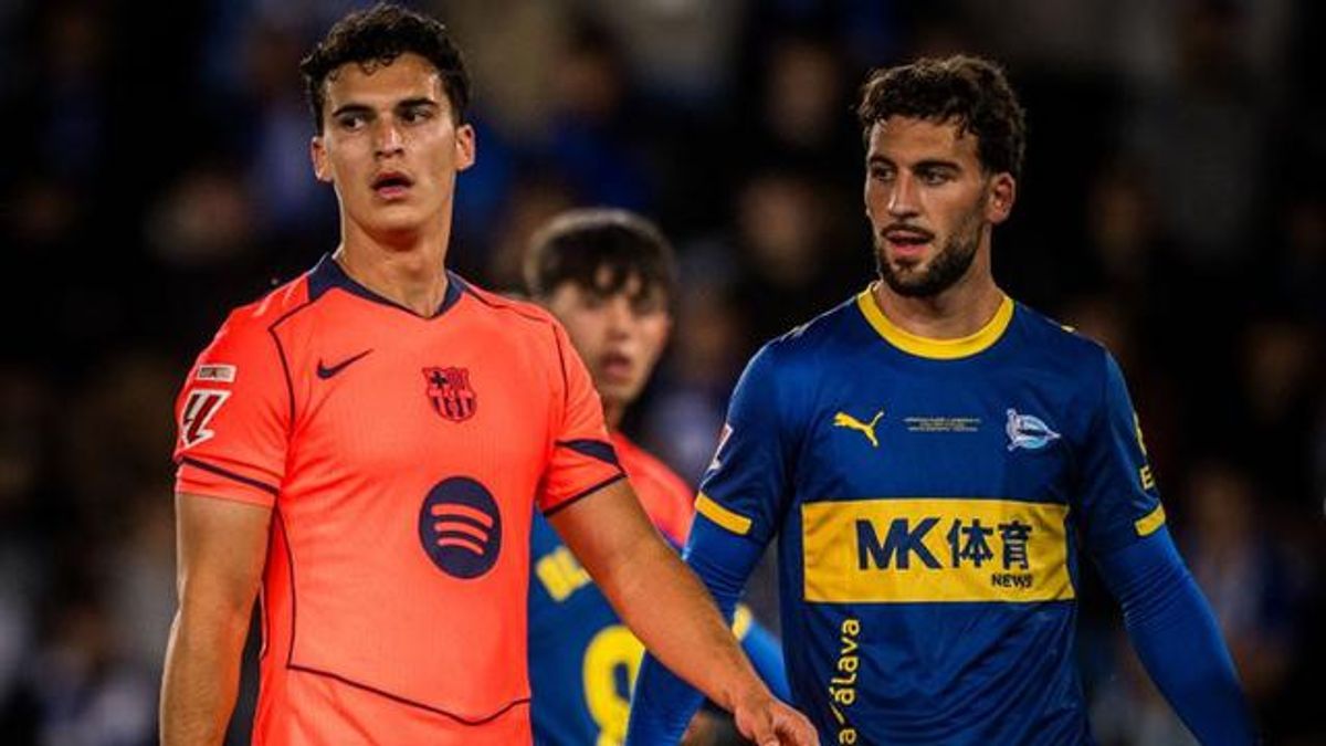 Alaves Tumbangkan Barcelona Melalui Gol Tunggal Ibrahim Diabate