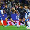 Real Madrid Tekuk Espanyol untuk Tunda Pesta Juara Barcelona