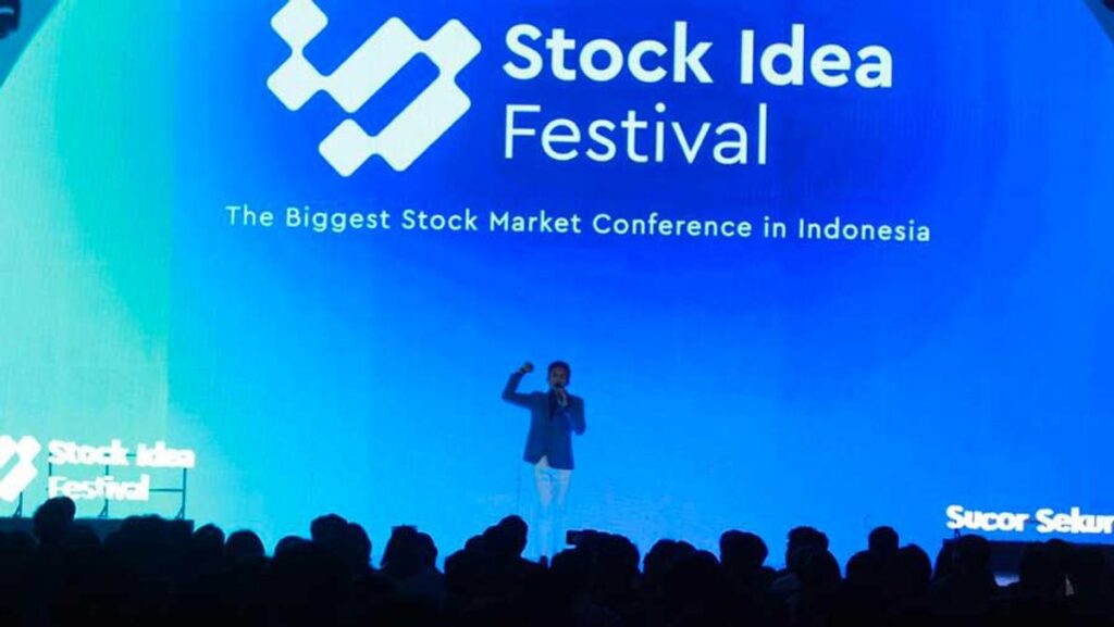 Sucor Sekuritas Gelar Indonesia Stock Idea Festival 2026