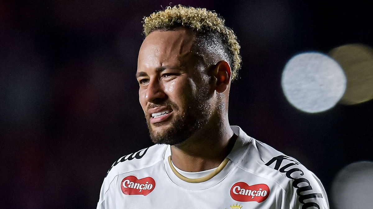 Santos Hadapi San Lorenzo di Copa Sudamericana Tanpa Neymar